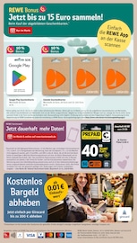 Dekoration im REWE Prospekt in Ulm Aktueller REWE Prospekt mit Dekoration, "Dein Markt", Seite 16