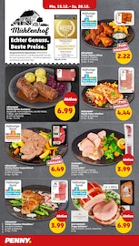 Schweinefilet im Penny Prospekt in Würzburg Aktueller Penny Prospekt mit Schweinefilet, "Wer günstig will, muss Penny.", Seite 6