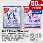 Eiswürfel Angebote von Gut & Günstig bei E center Karlsruhe für 2,49 €