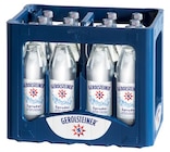 Mineralwasser Angebote von Gerolsteiner bei REWE Sankt Augustin für 5,49 €