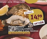 Felsenaustern bei tegut im Weinstadt Prospekt für 14,99 €