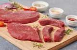 Viande bovine : steak** à griller en promo chez Carrefour La Courneuve à 11,79 €