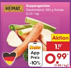 Angebot im Netto Marken-Discount Au (Rhein) Prospekt Netto Marken-Discount Au (Rhein) Prospekt mit im Angebot für 0,99 €
