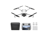 Mini 3 Fly More Combo & RCEU Drohne, Grau/Weiß im MediaMarkt Saturn Prospekt Mini 3 Fly More Combo & RCEU Drohne, Grau/Weiß von DJI im aktuellen MediaMarkt Saturn Prospekt für 485,00 €