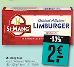 Aktuelles Original Allgäuer Limburger Angebot bei Marktkauf in Heilbronn ab 2,00 €
