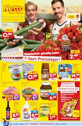 Netto Marken-Discount Prospekt für Mallersdorf-Pfaffenberg mit 51 Seiten Netto Marken-Discount Prospekt für Mallersdorf-Pfaffenberg: "Aktuelle Angebote", 51 Seiten, 18.05.2026 - 23.05.2026