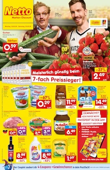 Aktueller Netto Marken-Discount Prospekt (Büchlberg, 51 Seiten zum blättern Netto Marken-Discount Prospekt Aktuelle Angebote mit 51 Seiten