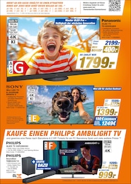 expert LED Leuchten im Prospekt 