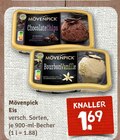 nahkauf Rastow - Mövenpick Eis Angebot im Prospekt Mövenpick Eis bei nahkauf im Rastow Prospekt für 1,69 €