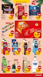 Wodka Angebot im aktuellen Penny Prospekt auf Seite 53