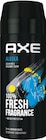 Bodyspray von Axe für 3,00 € bei Rossmann im Angebot Bodyspray von Axe im aktuellen Rossmann Prospekt