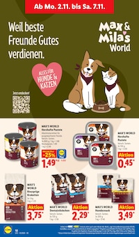 Feinkostlebensmittel im Lidl Prospekt "LIDL LOHNT SICH" mit 75 Seiten (Stuttgart)