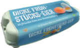 10 frische Frühstücks-Eier Angebot in Ottengrün 10 frische Frühstücks-Eier im aktuellen Prospekt bei EDEKA in Ottengrün