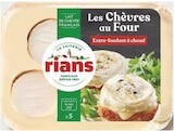 Les Chèvres au Four - RIANS en promo à 2,49 € chez Supermarchés Match Les Chèvres au Four - RIANS dans le catalogue Supermarchés Match