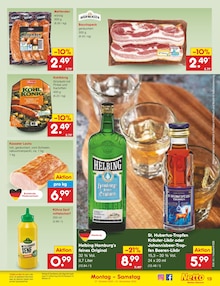 Lachs im aktuellen Netto Marken-Discount Prospekt (Hamburg) Lachs im Netto Marken-Discount Prospekt "Aktuelle Angebote" mit 65 Seiten (Hamburg)