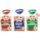 SUR TOUT AMERICAN SANDWICH - HARRYS dans le catalogue Carrefour