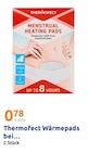 Wärmepads von Thermofect im aktuellen Action Prospekt für 0,78 €