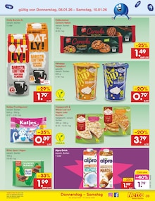 Ritter Sport im Netto Marken-Discount Prospekt "Aktuelle Angebote" mit 59 Seiten (Koblenz)