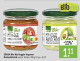 Aktuelles My Veggie Tomate-Basilikum Angebot bei Marktkauf in Reutlingen ab 1,11 €