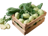 Bio-Kohlrabi im Angebot bei tegut in Göttingen Bio-Kohlrabi Angebote von Bioland bei tegut Göttingen für 0,99 €