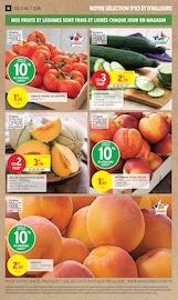 Fruits Et Légumes Angebote im Prospekt "EN GROS, C'EST MOINS CHER" von Intermarché Fruits Et Légumes Angebote im Prospekt "EN GROS, C'EST MOINS CHER" von Intermarché auf Seite 10