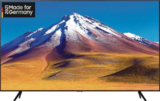 4K UHD Smart TV Serie TU6979UXZG im V-Markt Prospekt 4K UHD Smart TV Serie TU6979UXZG von Samsung im aktuellen V-Markt Prospekt für 439,00 €
