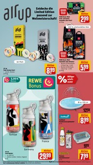 Grillbriketts Angebot im REWE Prospekt, gültig von 08.06.2026 bis 13.06.2026 Grillbriketts Angebot im aktuellen REWE Prospekt auf Seite 31