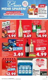 Katzenfutter im Kaufland Prospekt in Frankfurt Aktueller Kaufland Prospekt mit Katzenfutter, "KNÜLLER", Seite 15