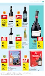 Offre Cave À Vin dans le catalogue Carrefour Market du moment à la page 53