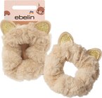 dm-drogerie markt Stuttgart - Scrunchie mit Ohren Angebot im Prospekt Scrunchie mit Ohren bei dm-drogerie markt im Stuttgart Prospekt für 2,45 €