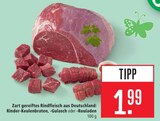 Rinder-Keulenbraten Angebote bei Marktkauf Heidenheim für 1,99 €