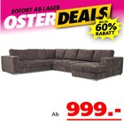 Seats and Sofas Remscheid - Alicante Angebot im Prospekt Alicante bei Seats and Sofas im Remscheid Prospekt für 999,00 €