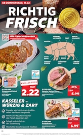 Aktueller Kaufland Prospekt mit Braten, "Hier bin ich richtig", Seite 32