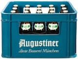 Münchner Hell Angebote von Augustiner bei Penny Nagold für 16,99 €