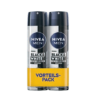 Nivea im Lidl Prospekt Men Black & White Deospray von Nivea im aktuellen Lidl Prospekt für 3,99 €