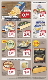 Käse im combi Prospekt in Rheine Aktueller combi Prospekt mit Käse, "Markt - Angebote", Seite 7