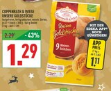 Aktuelle Wecker Angebote bei Marktkauf in Paderborn Aktuelles Unsere Goldstücke Angebot bei Marktkauf in Paderborn ab 1,11 €