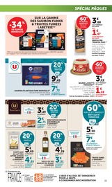 Vin Angebote im Prospekt "Super U" von Super U Vin Angebote im Prospekt "Super U" von Super U auf Seite 11