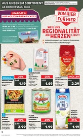 Sauerkraut im Kaufland Prospekt in Waiblingen Aktueller Kaufland Prospekt mit Sauerkraut, "KNÜLLER", Seite 35