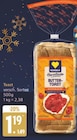 Herzstücke Butter-Toast im Angebot bei EDEKA in Buchholz Herzstücke Butter-Toast Angebote von Edeka bei EDEKA Buchholz für 1,19 €