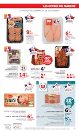 Promos Barbecue dans le catalogue "SUPER U" de Super U Barbecue en promo dans le catalogue Super U à la page 27