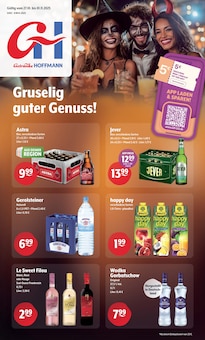 Bier im aktuellen Getränke Hoffmann Prospekt (Pinneberg) Bier im Getränke Hoffmann Prospekt "Aktuelle Angebote" mit 12 Seiten (Pinneberg)