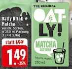 E center Kamp-Lintfort - Drink Matcha Angebot im Prospekt Drink Matcha bei E center im Kamp-Lintfort Prospekt für 1,49 €