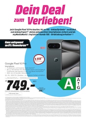 Aktueller MediaMarkt Saturn Prospekt mit Handy, "Singles Day? YO!", Seite 3