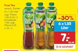Fuze Tea bei Netto Marken-Discount im Schloß Holte-Stukenbrock Prospekt für 7,00 €
