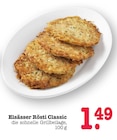 E center Nieder-Olm - Elsässer Rösti Classic Angebot im Prospekt Elsässer Rösti Classic bei E center im Nieder-Olm Prospekt für 1,49 €