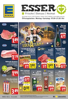 EDEKA Prospekt der KW 49 "Aktuelle Angebote" Aktueller EDEKA Prospekt "Aktuelle Angebote" Seite 1 von 30 Seiten