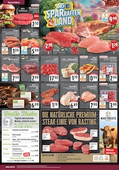 Aktueller EDEKA Prospekt mit Bratwurst, "Aktuelle Angebote", Seite 2