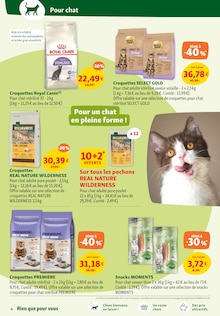 Promo Fontaine à eau pour chat dans le catalogue Maxi Zoo du moment à la page 4