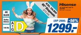 Aktuelle Fernseher Angebote bei expert Gröblinghoff in Nettetal Aktuelles 4K ULED Mini LED TV Angebot bei expert Gröblinghoff in Nettetal ab 1.299,00 €